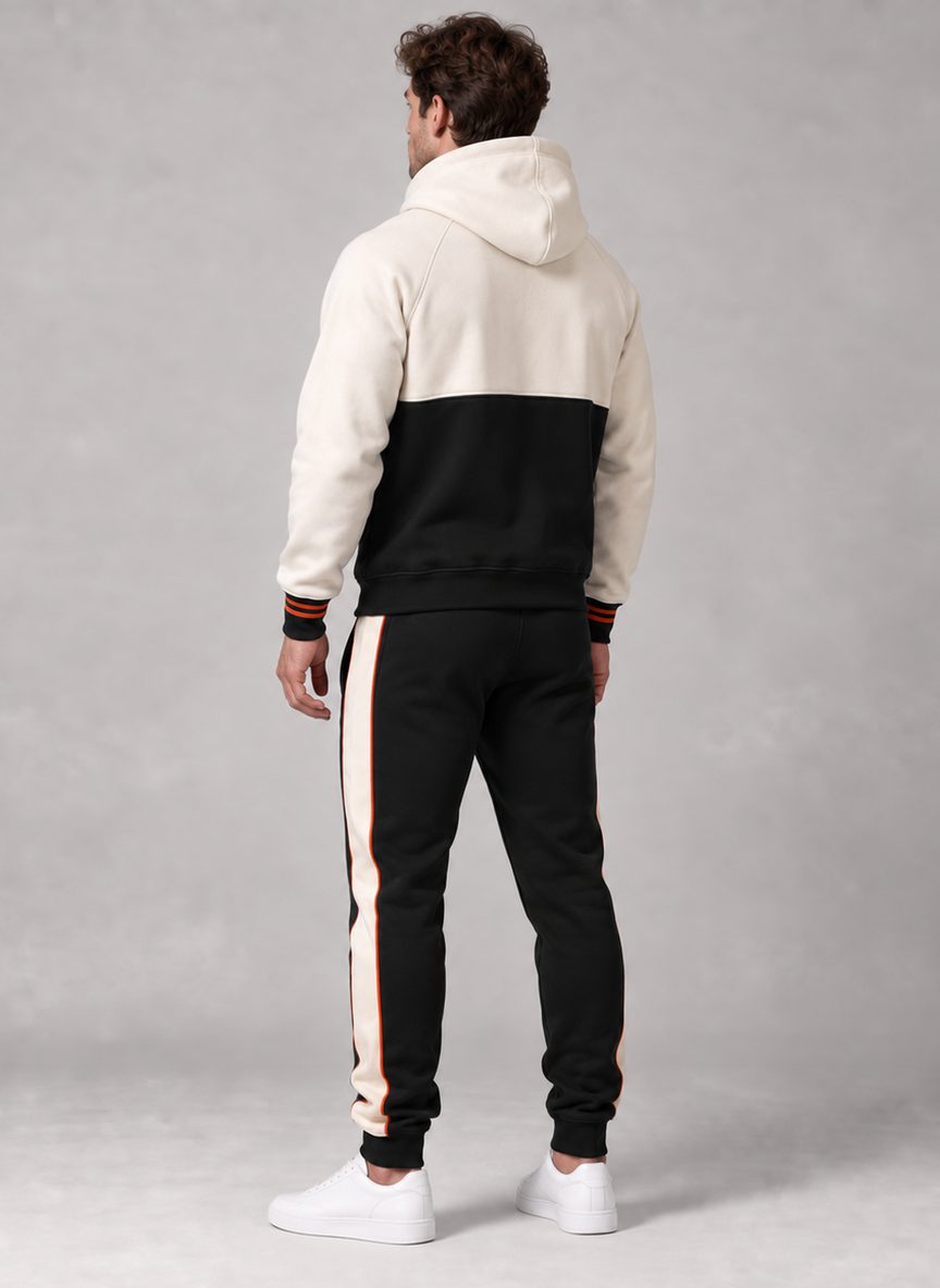 Capuche V2 Zip — vue à 225°