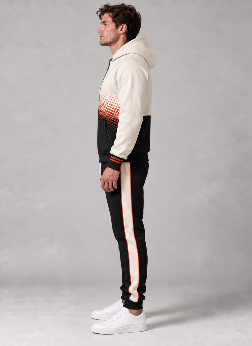 Capuche V2 Zip — vue à 270°