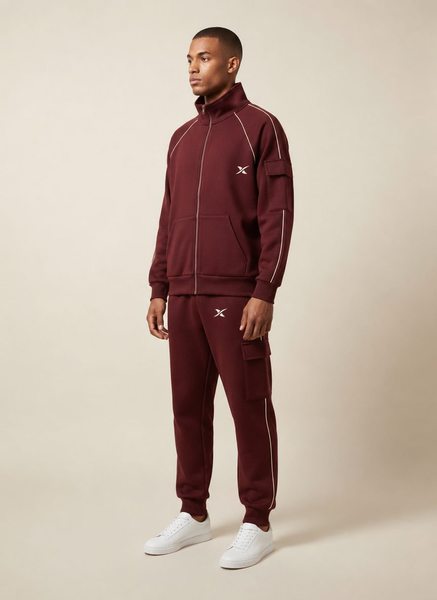 Cargo Zip — view at 45°
