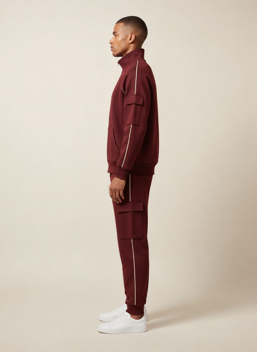 Cargo Zip — view at 90°