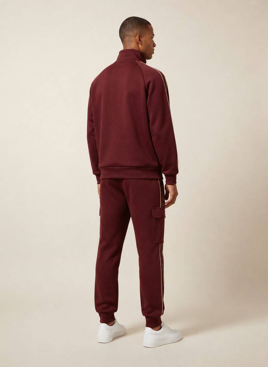 Cargo Zip — view at 135°