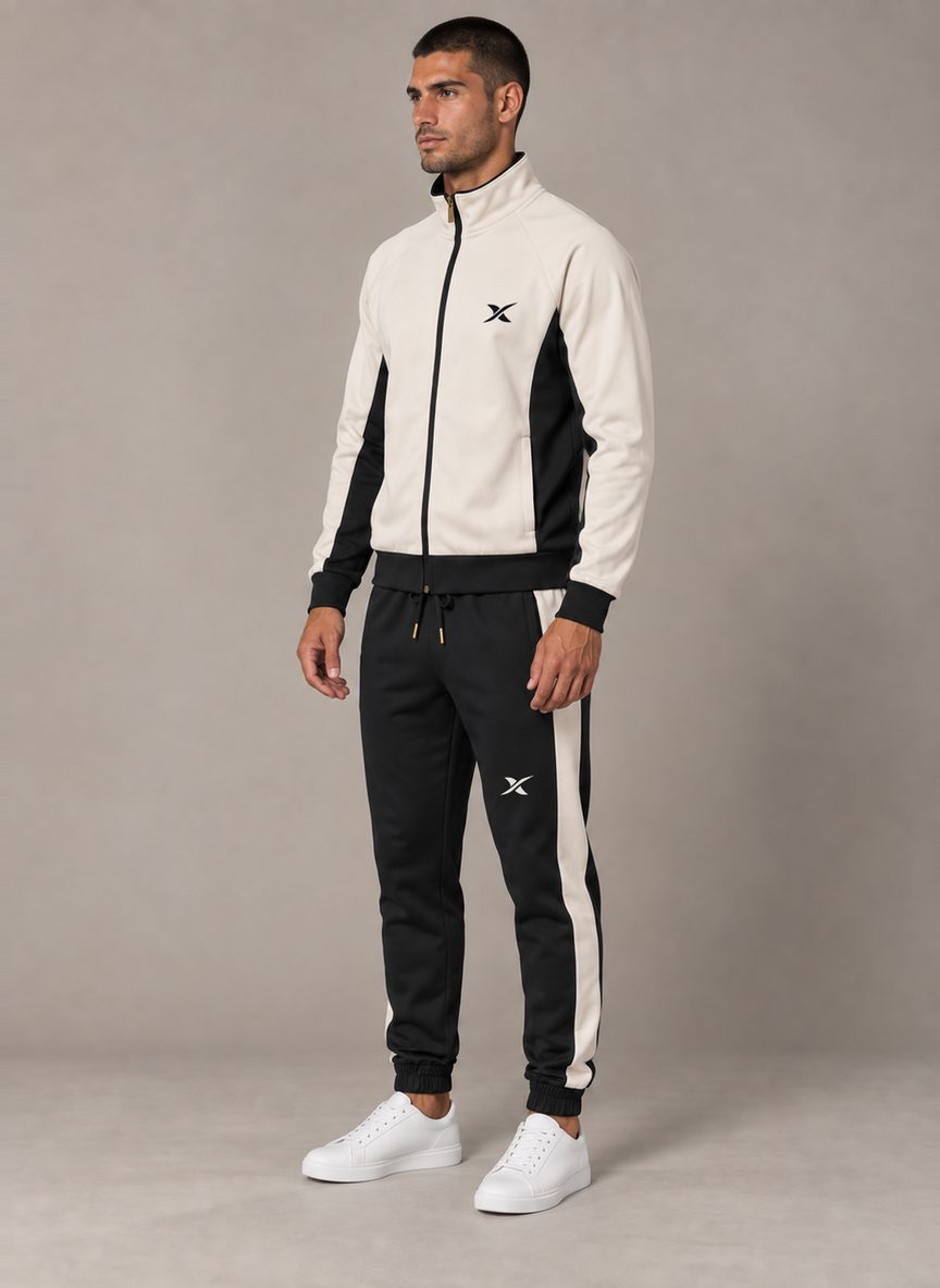 Side Panel Zip — vue à 45°
