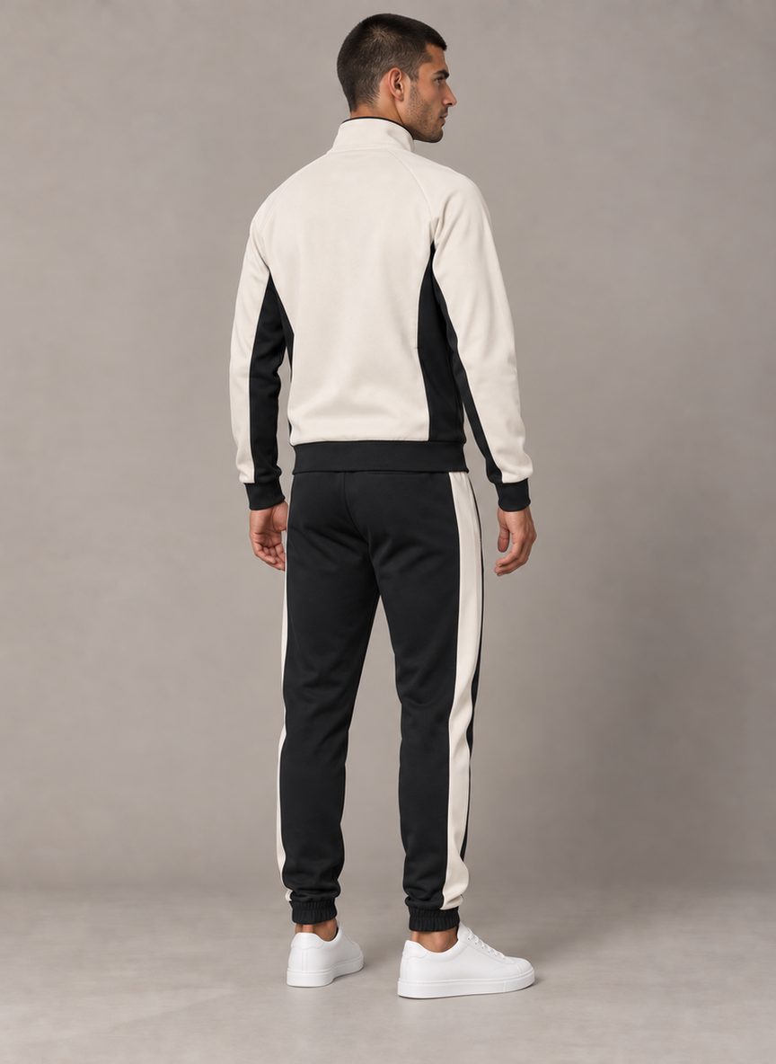 Side Panel Zip — vue à 135°