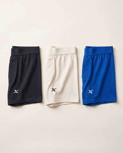 Boxers XMARLIN — lot de 3