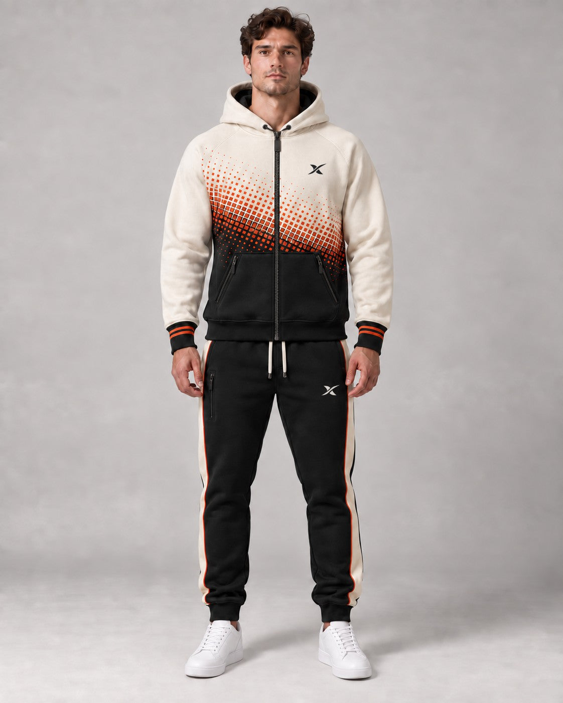 Capuche V2 Zip