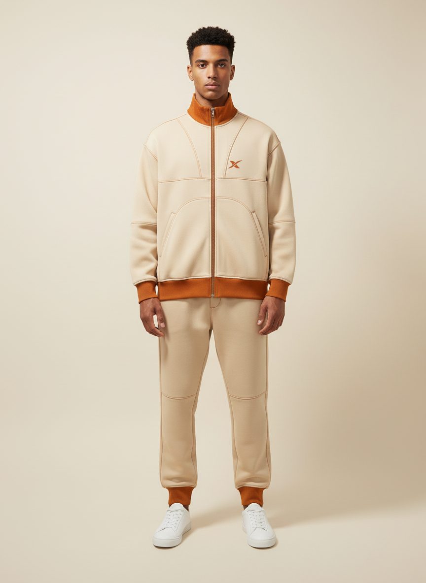 Grid Stitch — Original / M