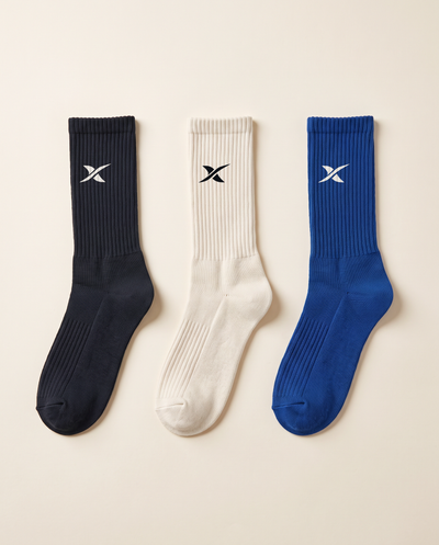Chaussettes XMARLIN — lot de 3