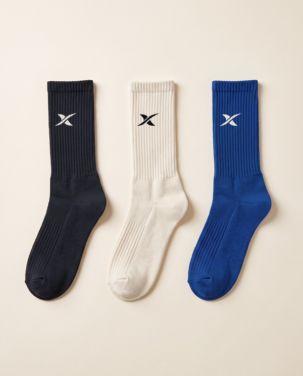 Chaussettes XMARLIN — lot de 3