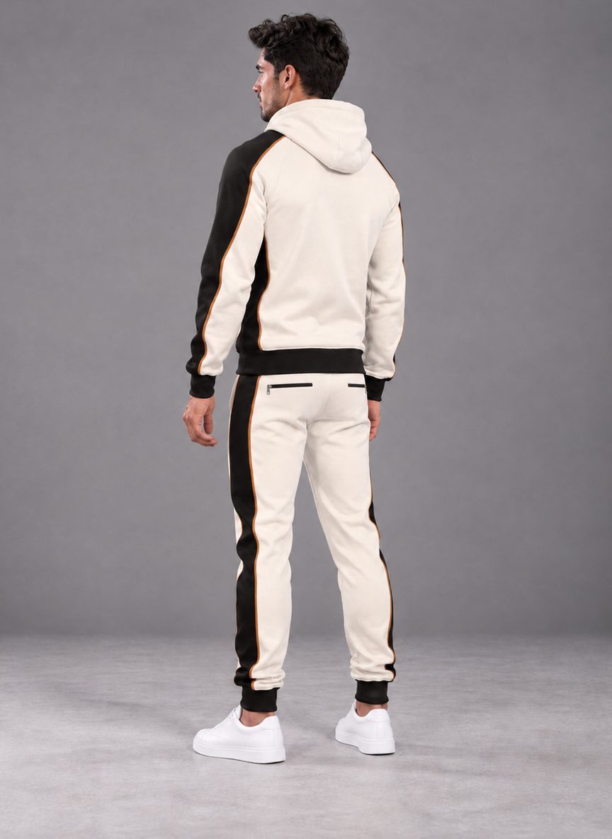 Capuche Zip V3 — vue à 225°