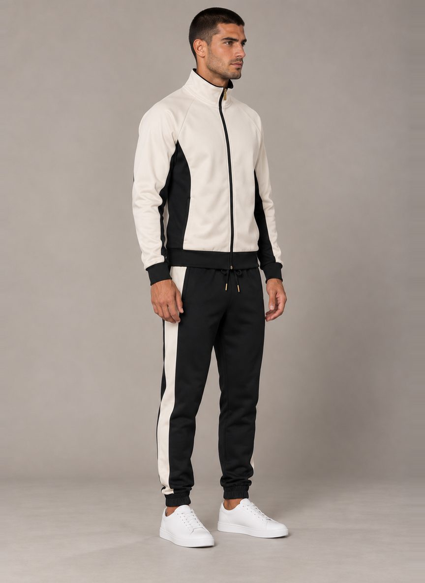 Side Panel Zip — view at 315°