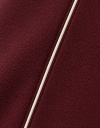 Cargo Zip — close-up of the fabric