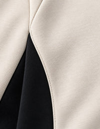 Side Panel Zip — close-up of the fabric